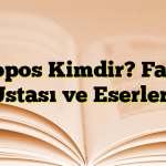 Aisopos Kimdir? Fablın Ustası ve Eserleri