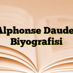 Alphonse Daudet Biyografisi