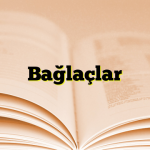 Bağlaçlar