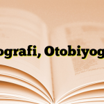 Biyografi, Otobiyografi