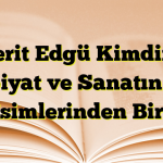 Ferit Edgü Kimdir? Edebiyat ve Sanatın Usta İsimlerinden Biri