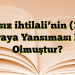 Fransız ihtilali’nin (1789) Dünyaya Yansıması Nasıl Olmuştur?