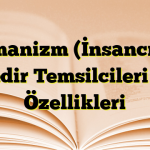 Hümanizm (İnsancılık) Nedir Temsilcileri ve Özellikleri