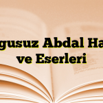 Kaygusuz Abdal Hayatı ve Eserleri