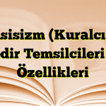 Klasisizm (Kuralcılık) Nedir Temsilcileri ve Özellikleri