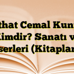 Mithat Cemal Kuntay Kimdir? Sanatı ve Eserleri (Kitapları)