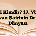 Naili Kimdir? 17. Yüzyıl Divan Şairinin Derin Dünyası