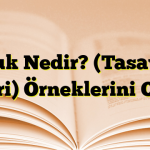 Nutuk Nedir? (Tasavvuf Şiiri) Örneklerini Oku