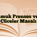 Pamuk Prenses ve 7 Cüceler Masalı