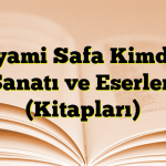 Peyami Safa Kimdir? Sanatı ve Eserleri (Kitapları)