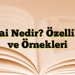 Semai Nedir? Özellikleri ve Örnekleri