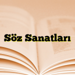 Söz Sanatları