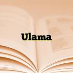 Ulama