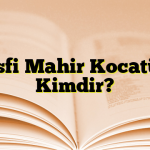 Vasfi Mahir Kocatürk Kimdir?