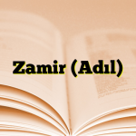 Zamir (Adıl)