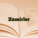 Zamirler