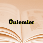 Ünlemler