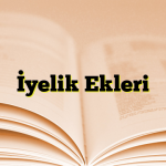 İyelik Ekleri