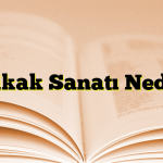 İştikak Sanatı Nedir?