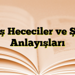 Beş Hececiler ve Şiir Anlayışları