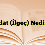 Edat (İlgeç) Nedir?