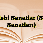 Edebi Sanatlar (Söz Sanatları)