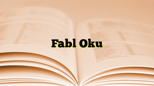 Fabl Oku