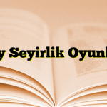 Köy Seyirlik Oyunları