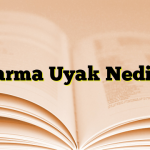 Sarma Uyak Nedir?