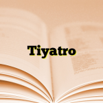 Tiyatro